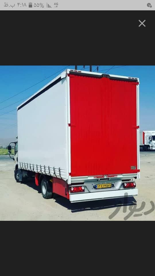 اتوباربندرعباس تضمینی حمل‌اسباب‌کشی‌با۶۰درصدتخفیف|خدمات حمل و نقل|بندرعباس, |دیوار
