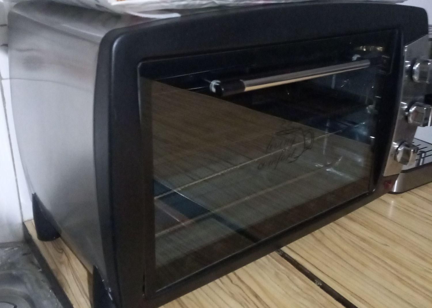 توستر استیل|اجاق گاز و لوازم برقی پختوپز|اسلامشهر, شهرک الهیه|دیوار