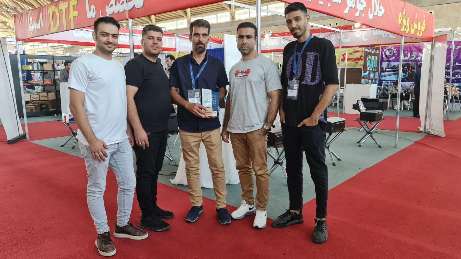 پرینتر رنگی اپسون dtf|پرینتر، اسکنر، کپی، فکس|تهران, چهارصد دستگاه|دیوار