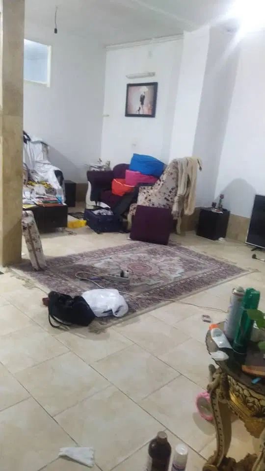 اجاره آپارتمان ۷۵ متری ۱ خوابه همکف در حاجی آباد|اجارهٔ آپارتمان|کرج, حاجی آباد|دیوار