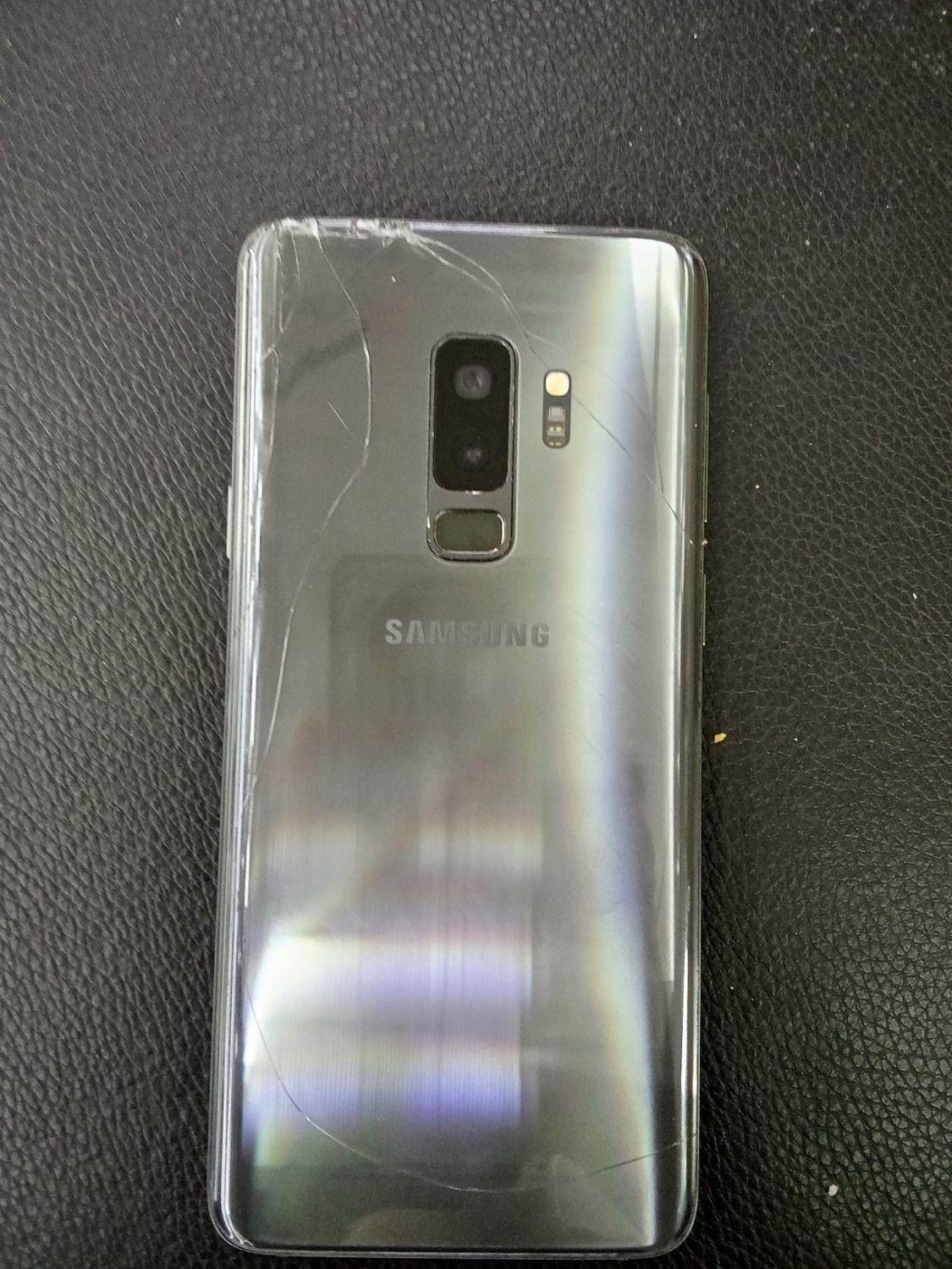 سامسونگ Galaxy S9+ با حافظهٔ ۶۴ گیگابایت|موبایل|کرج, اصفهانی‌ها|دیوار