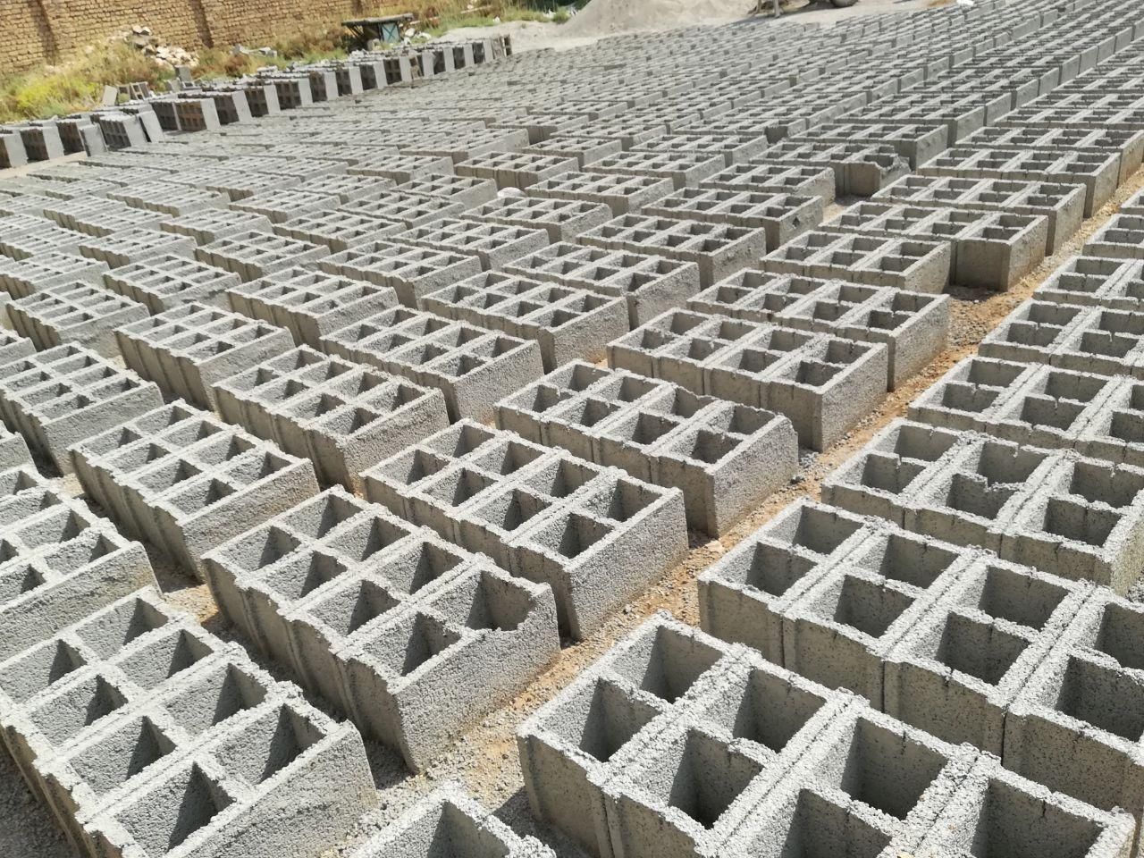 بلوک سیمانی|حراج|کوهدشت, |دیوار