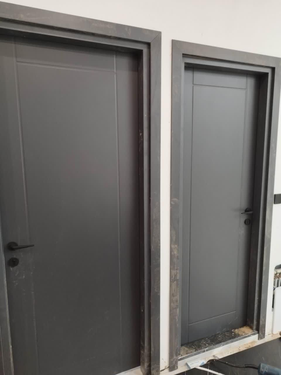 درب چوبی ۶میل zm5437 صد آب اتاق چوب حمامی|مصالح و تجهیزات ساختمان|فردیس, فردیس|دیوار