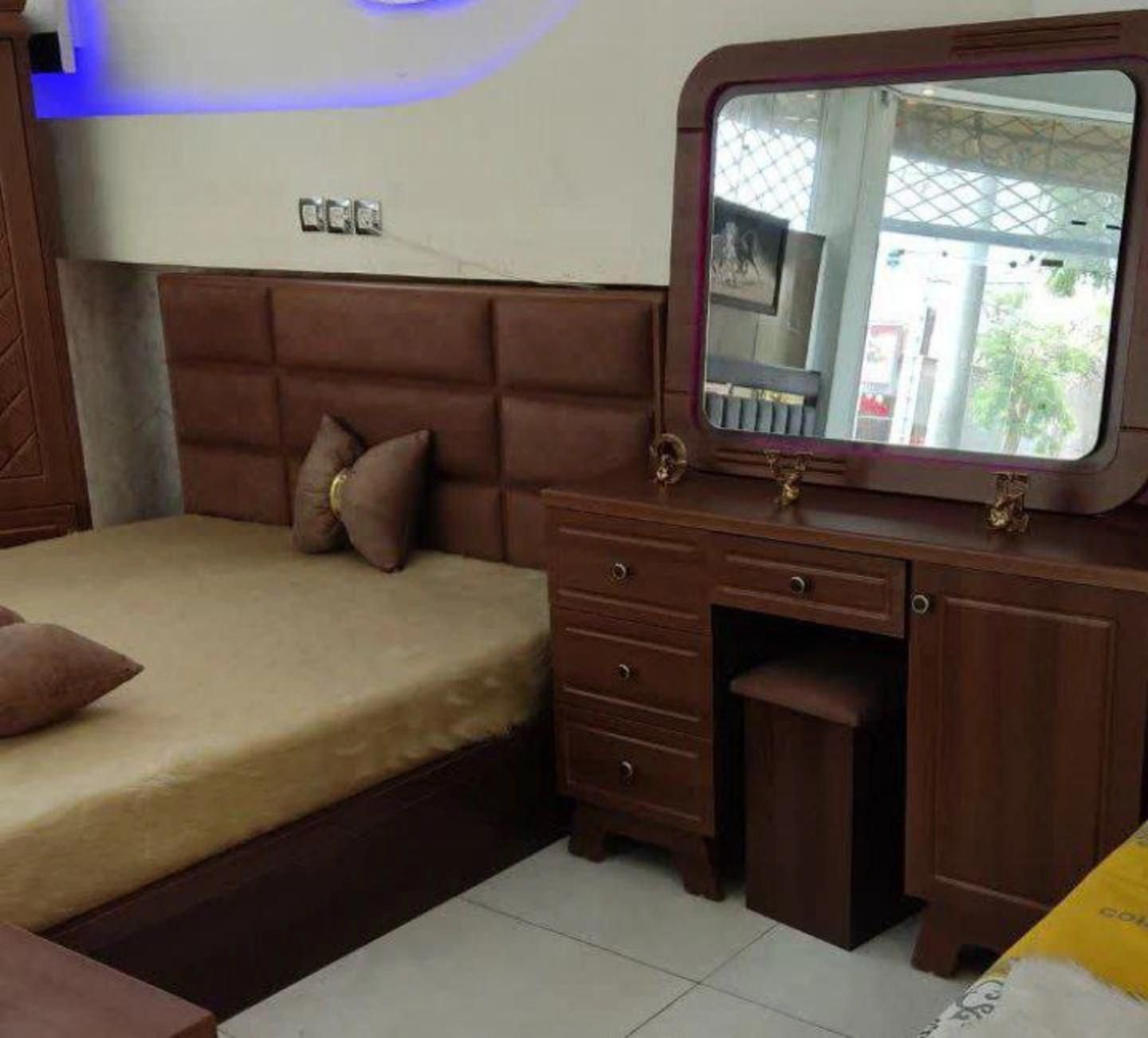 سرویس خواب کامل|تخت و سرویس خواب|شیروان (خراسان), |دیوار