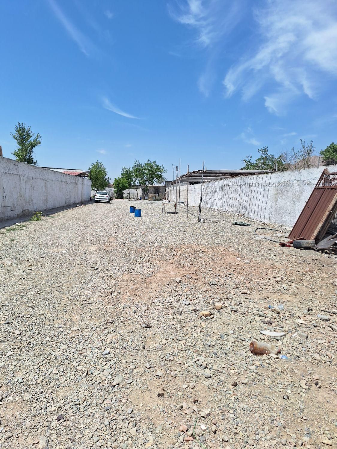 فروش ملک سالن اماده باسند|فروش دفتر صنعتی، کشاورزی، تجاری|ری, امین آباد|دیوار