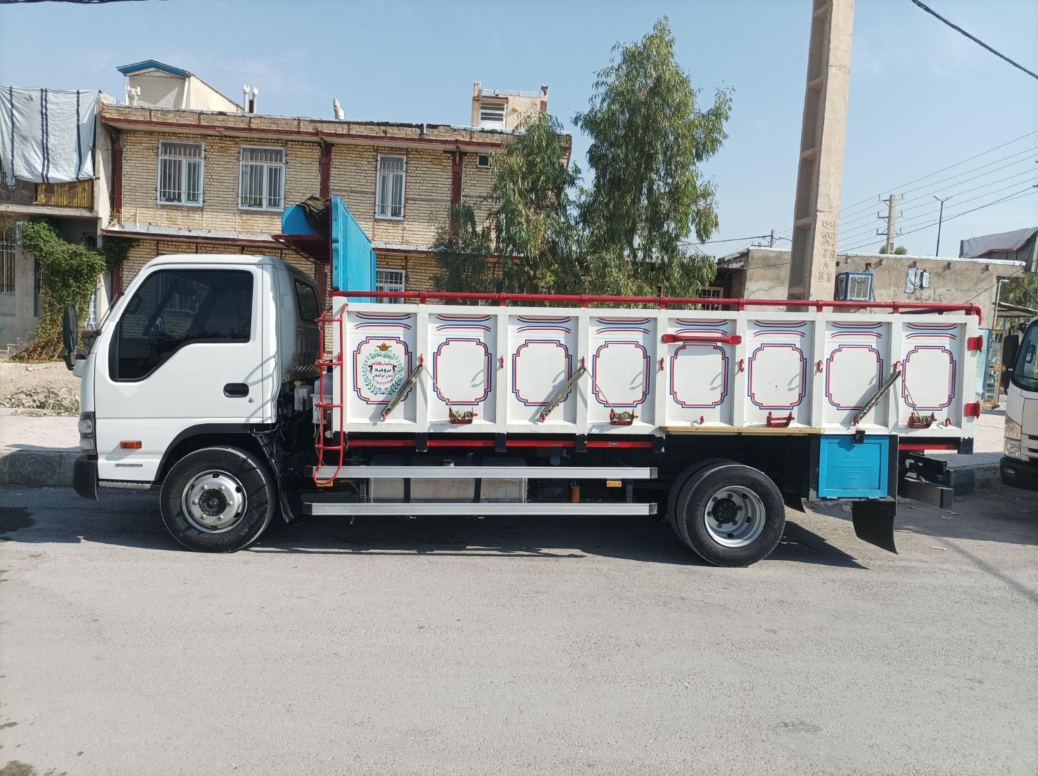 حمل بار و اثاثیه|خدمات حمل و نقل|سرپل ذهاب, |دیوار