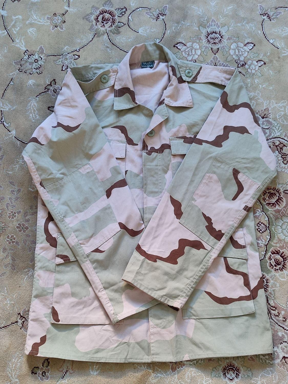 لباس سربازی|لباس|کرمانشاه, |دیوار