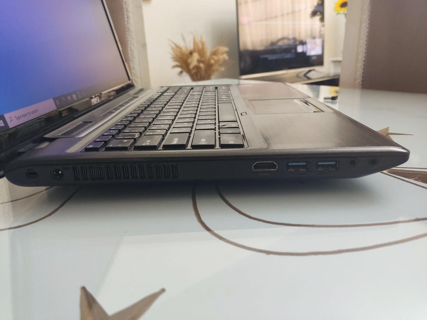 لپ تاپ MSI N14 939|رایانه همراه|ساوه, |دیوار