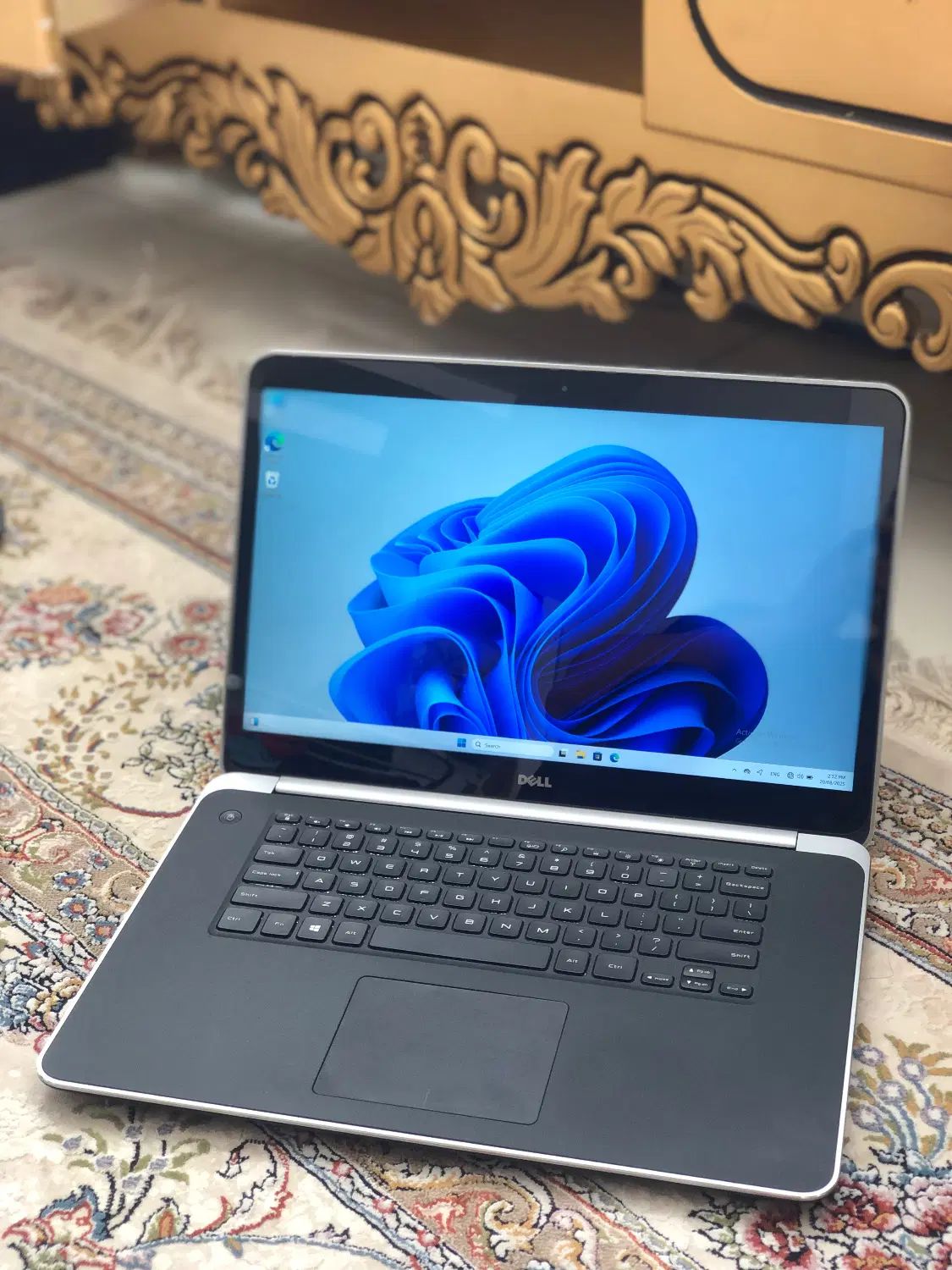 DELL Precision m3800 پردازنده قدرتمند گرافیک کودرا|رایانه همراه|مشهد, راه آهن|دیوار