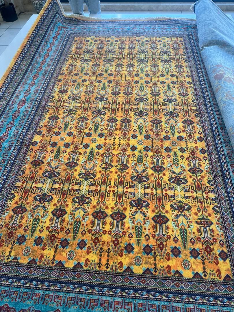 فرش۱۲،۹،۶متری صفاریان طرح ماهورا|فرش|شیراز, عادل آباد|دیوار