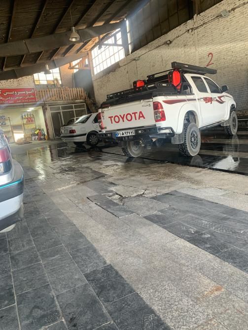 کارگر کارواش|استخدام سرایداری و نظافت|بومهن, |دیوار