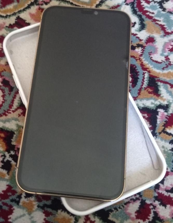 اپل iPhone 12 Pro با حافظهٔ ۱۲۸ گیگابایت|موبایل|کرمان, |دیوار