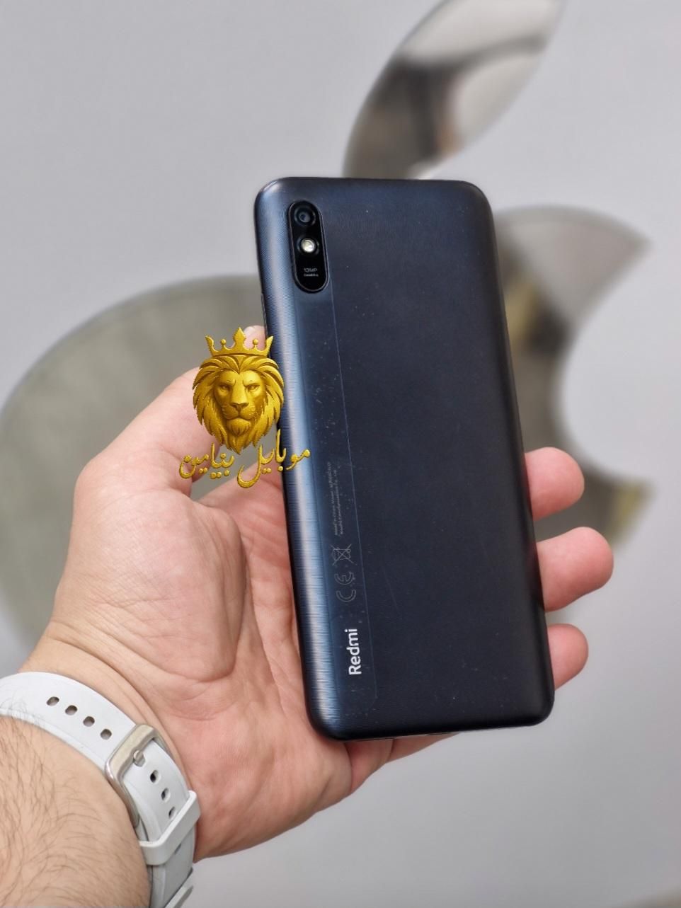 شیائومی Redmi 9A بشرط سلامت کامل|موبایل|رشت, لاکانی|دیوار