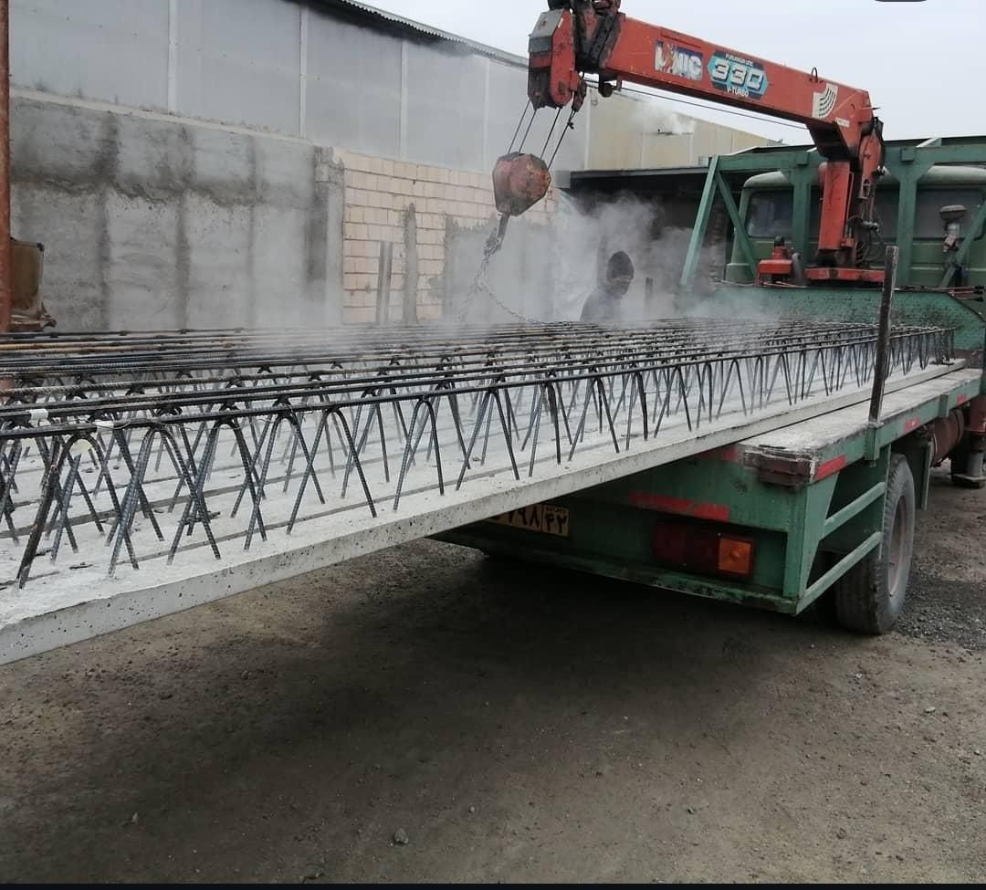 تولیدی تیرچه بتنی،کرومیت باکیفیت تضمینی بدون واسطه|مصالح و تجهیزات ساختمان|نیشابور, دهنو|دیوار