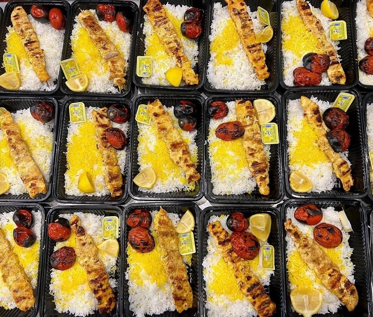 تهیه غذای شرکتی پرسنلی با منوی متنوع|خدمات پذیرایی، مراسم|اراک, |دیوار