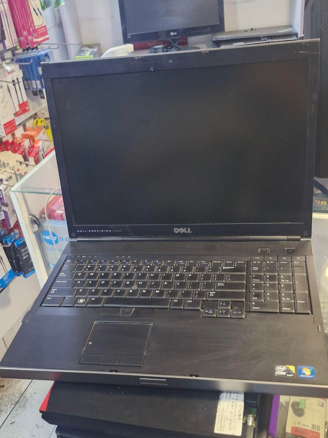 لپ تاپ دل استوک Dell Precision m6500 i7|رایانه همراه|کرمان, |دیوار