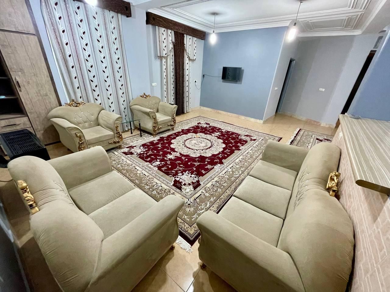 اجاره سوئیت اجاره ای منزل مبله آپارتمان هتل کد۷۱|اجارهٔ کوتاه‌مدت آپارتمان و سوئیت|یاسوج, |دیوار