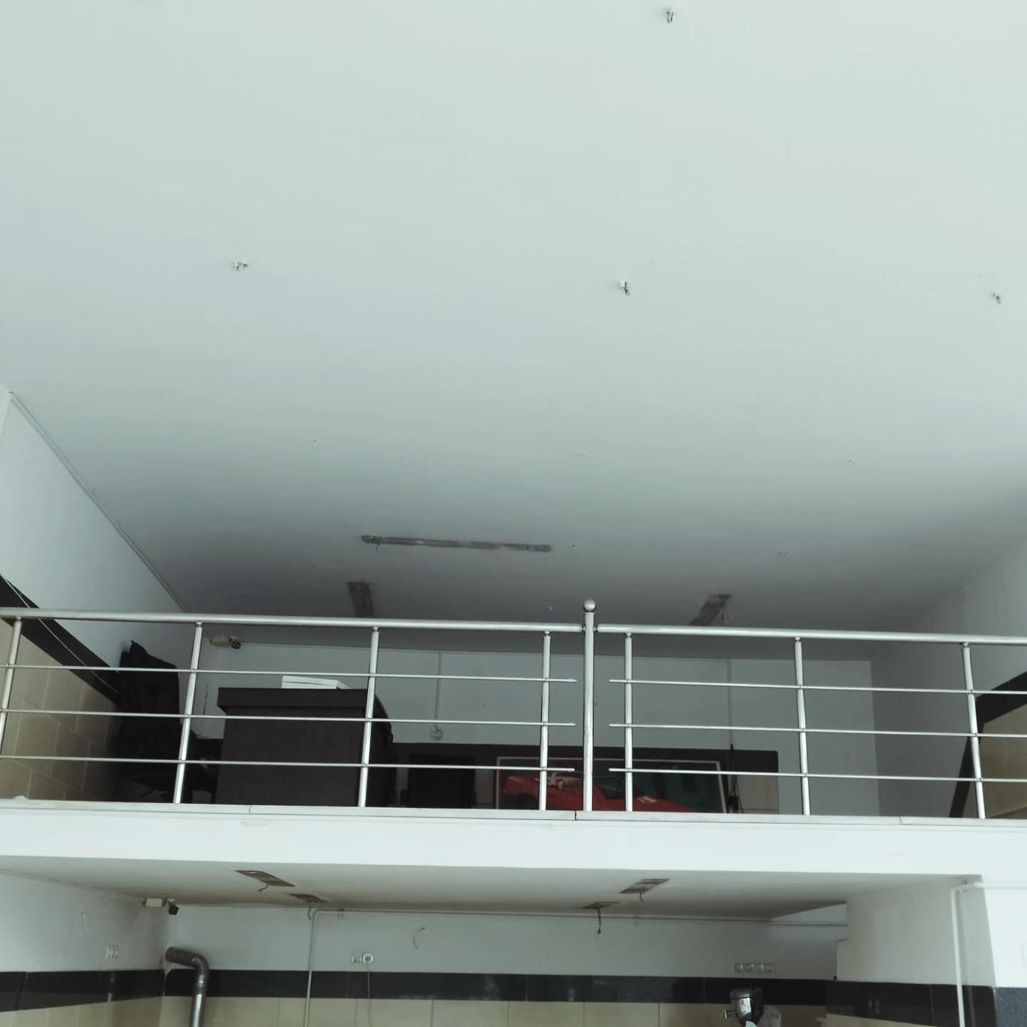 نرده استیل راه پله ،پله گردون،نرده چوبی|خدمات پیشه و مهارت|خرمدره, |دیوار