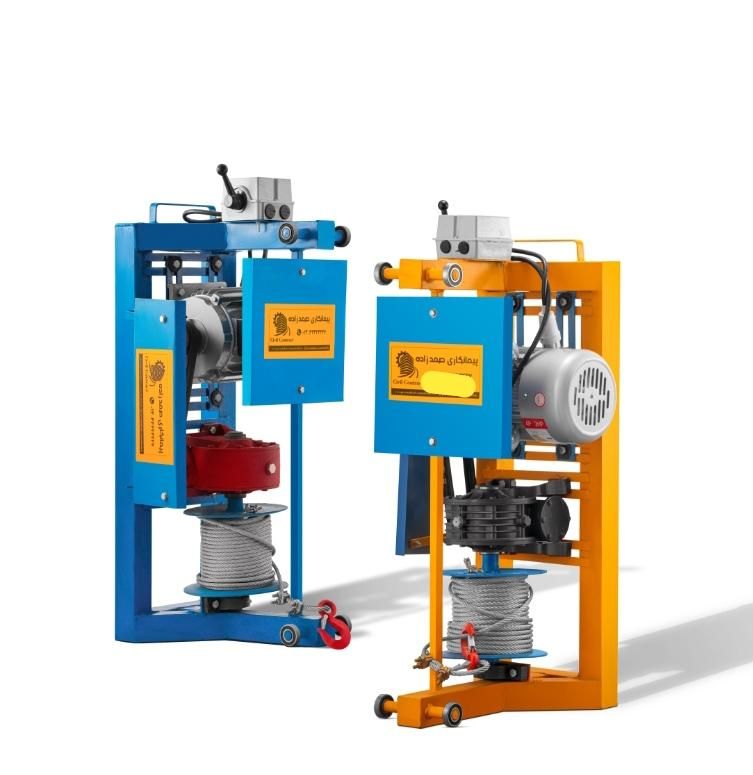 بالابر ساختمانی|مصالح و تجهیزات ساختمان|رشت, سلیمانداراب|دیوار