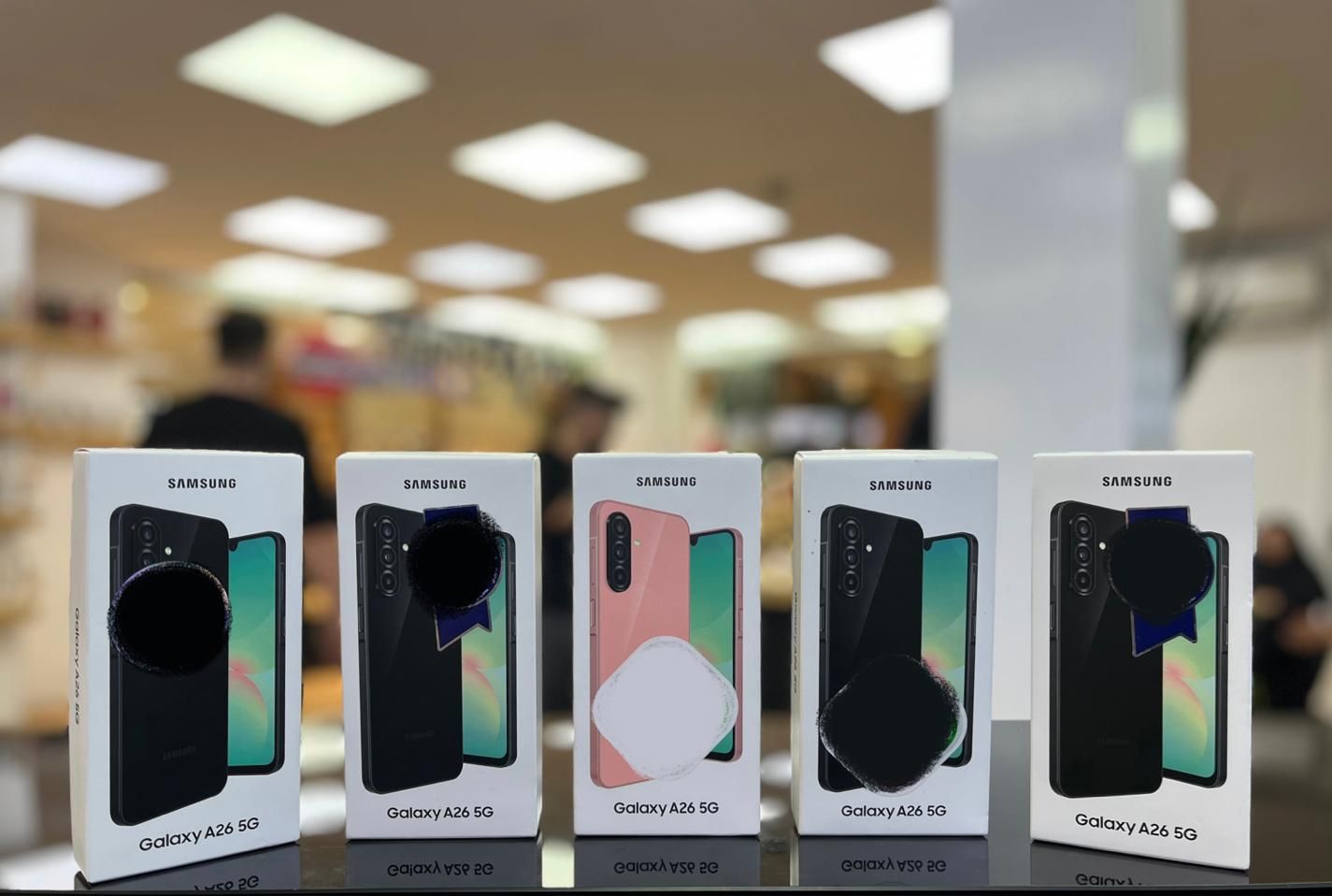 Samsung A26 A16 A06 اقساط بدون پیش پرداخت|موبایل|تهران, باغ فیض|دیوار