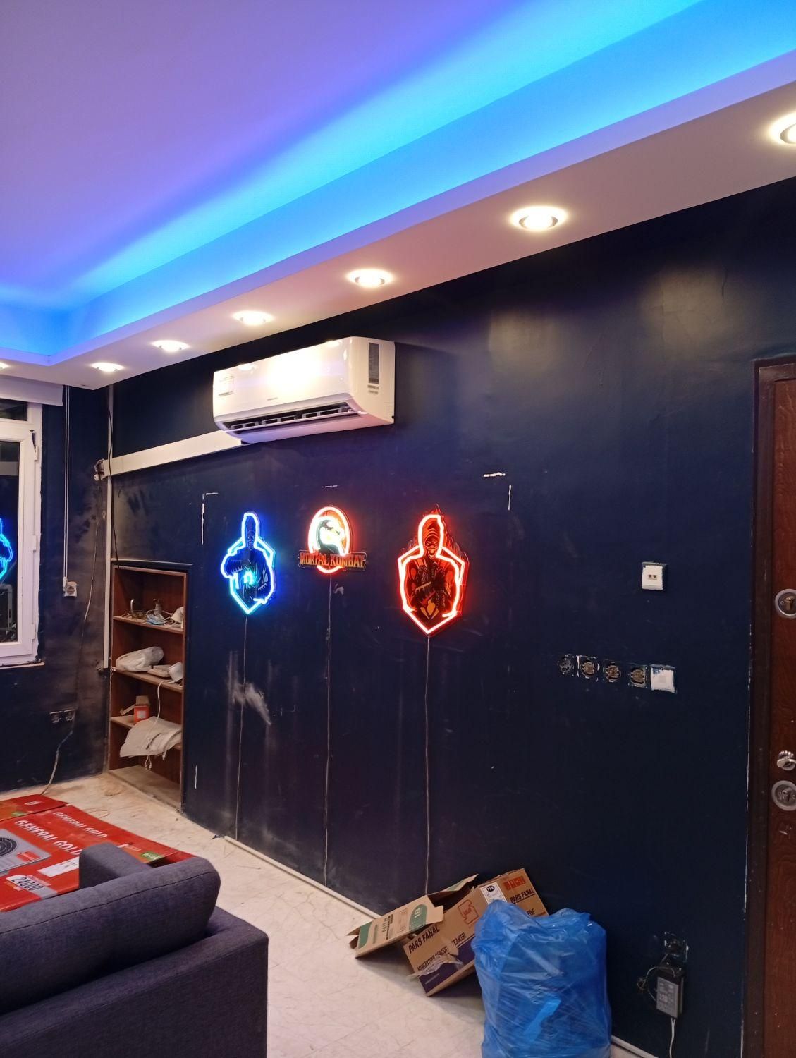 برقکار برقکاری ساختمان لوسترکولر آبی سیم کشی|خدمات پیشه و مهارت|تهران, اسکندری|دیوار