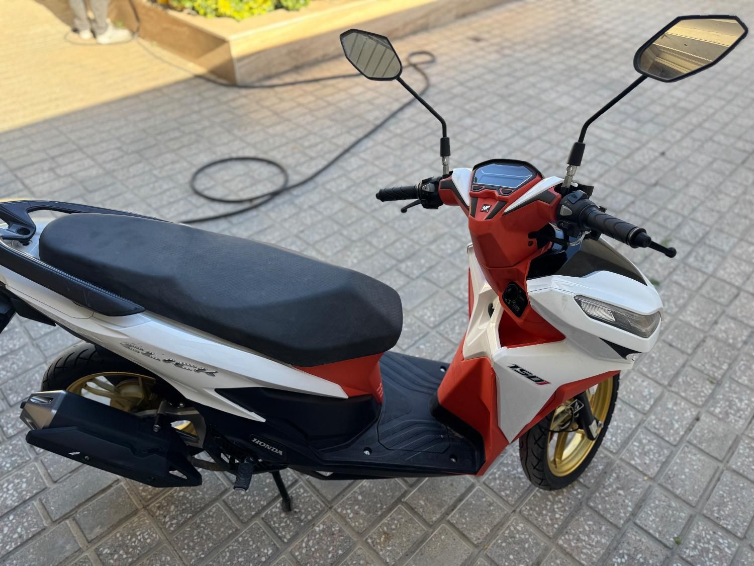 کویر s2 150|موتورسیکلت|تهران, شادآباد|دیوار