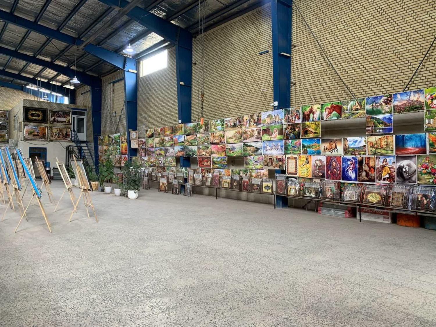 تابلوفرش ماشینی|تابلو فرش|کاشان, بازار کاشان|دیوار