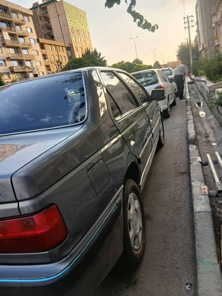پژو پارس سال، مدل ۱۳۹۶معاوضه|خودرو سواری و وانت|کرج, گوهردشت|دیوار