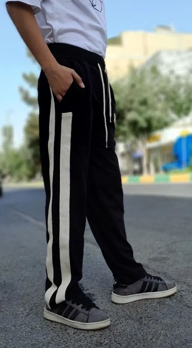 شلوار اسلش گلکسی پنبه پسرانه و دخترانه|کفش و لباس بچه|کرج, برغان|دیوار