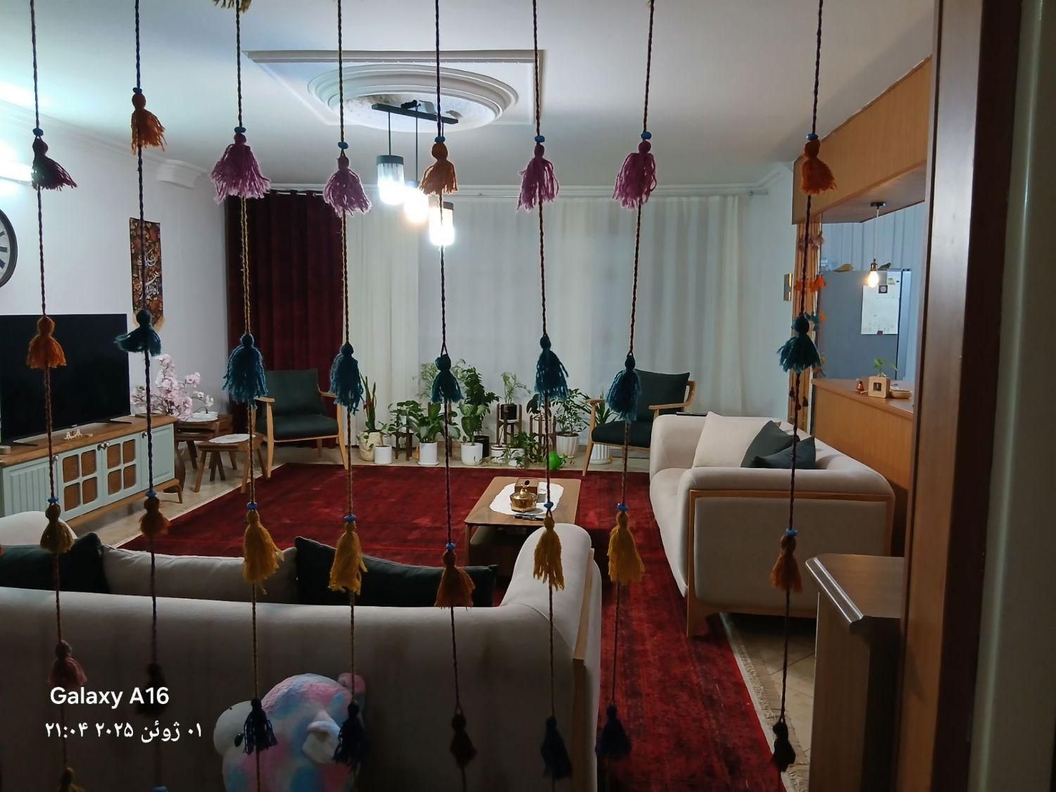 آپارتمان باغچبان سه خوابه املاک قدس جمالی نسب|اجارهٔ آپارتمان|نیشابور, شهرک بسیج|دیوار