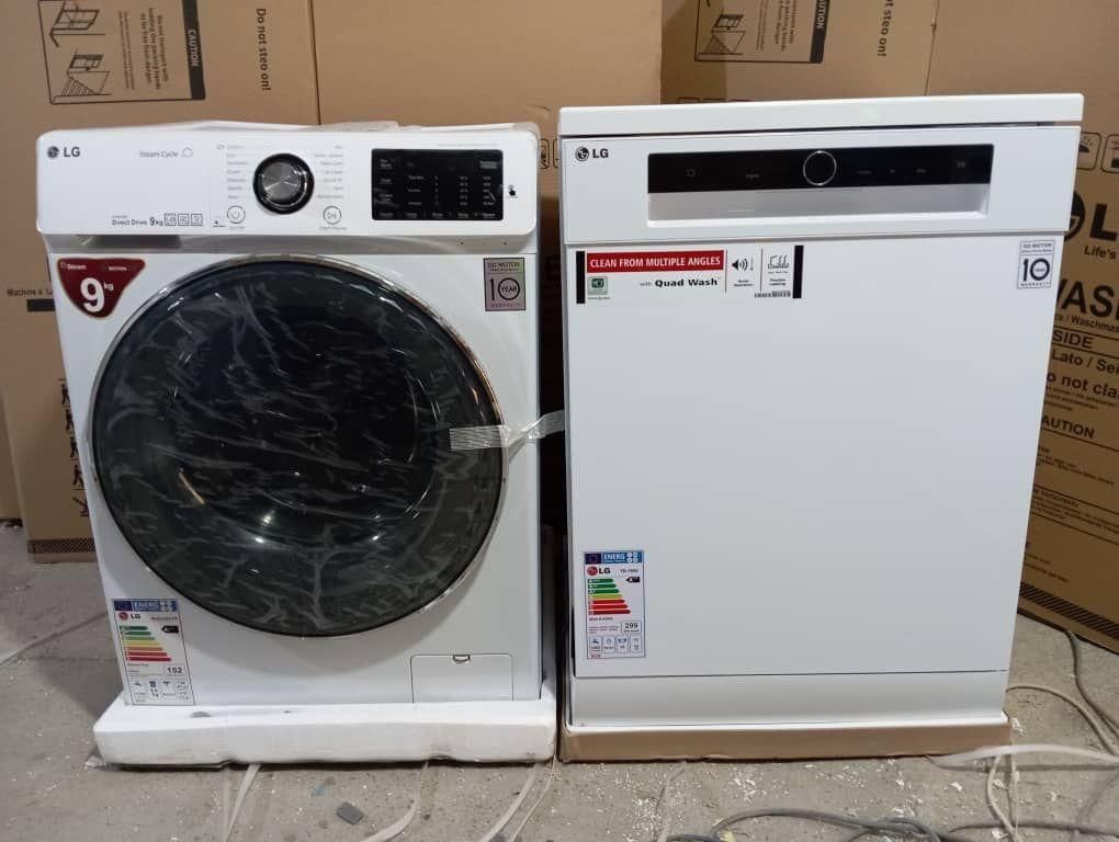 ظرفشویی الجی|ماشین ظرفشویی|ارومیه, |دیوار