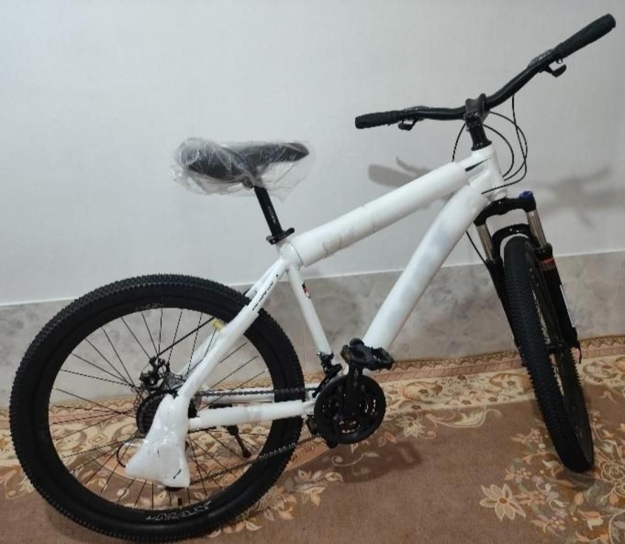 دوچرخه ۲۶ اسکیل مکس نو و شیک|دوچرخه، اسکیت، اسکوتر|شیراز, نصر|دیوار