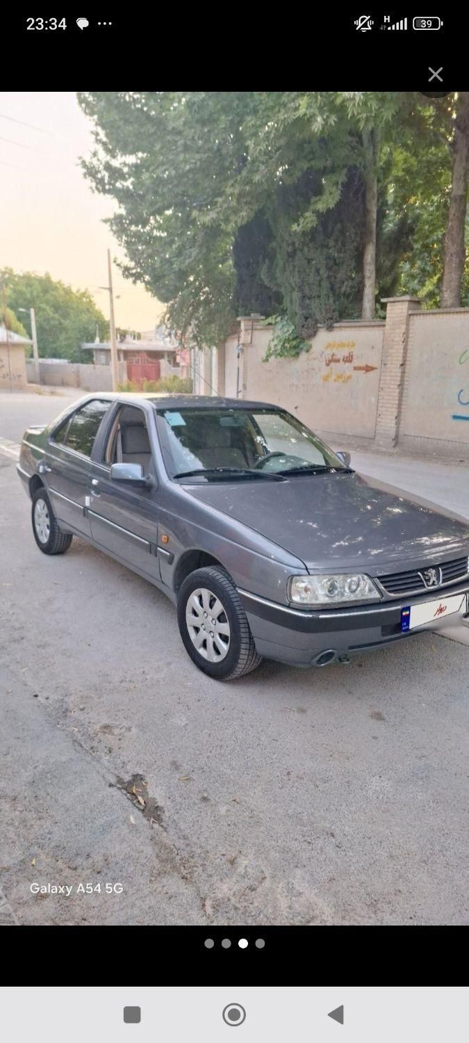 405 slx|خودرو سواری و وانت|مراغه, |دیوار