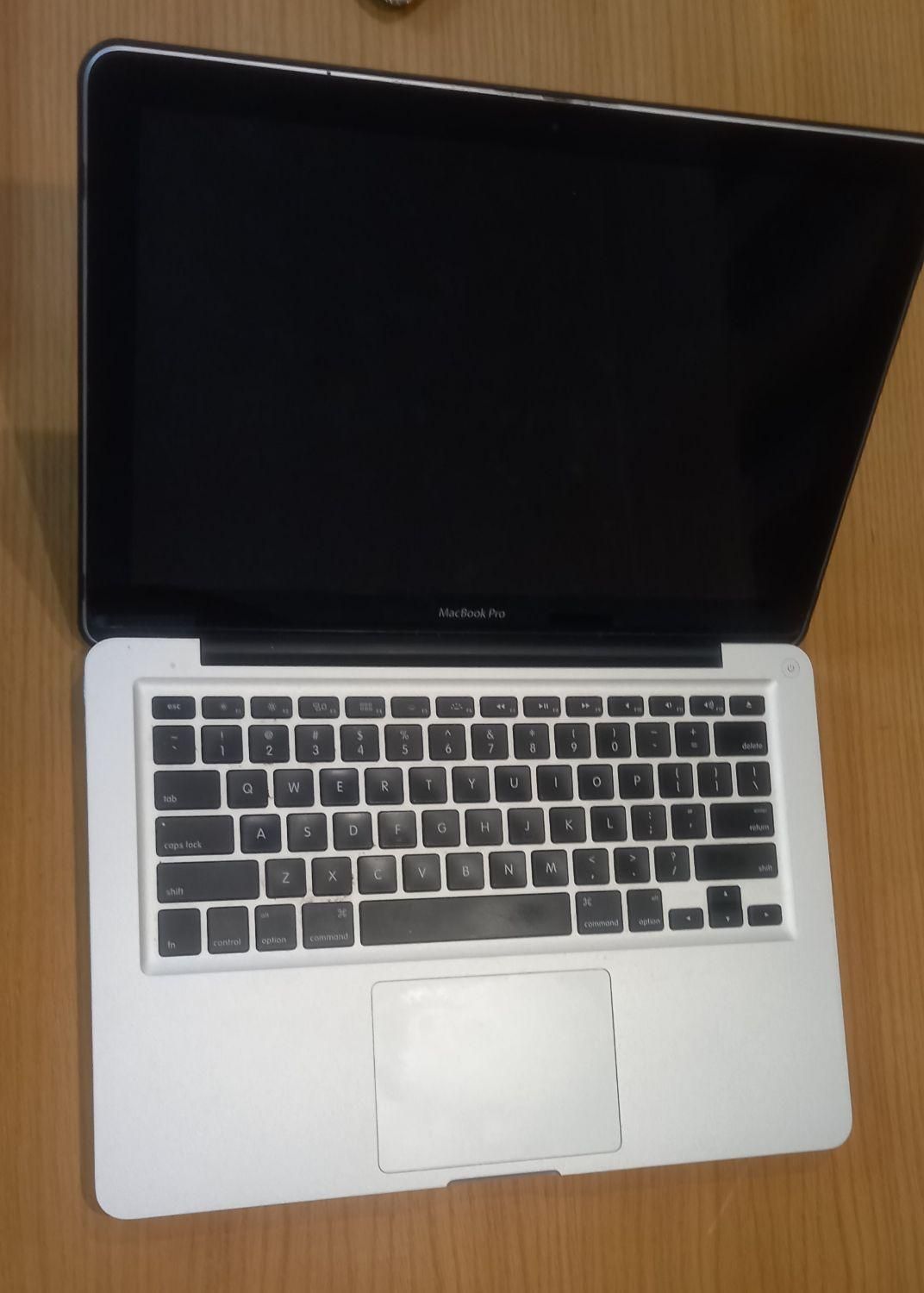 فروش MacBook pro|رایانه همراه|شیراز, شهرک گلستان|دیوار