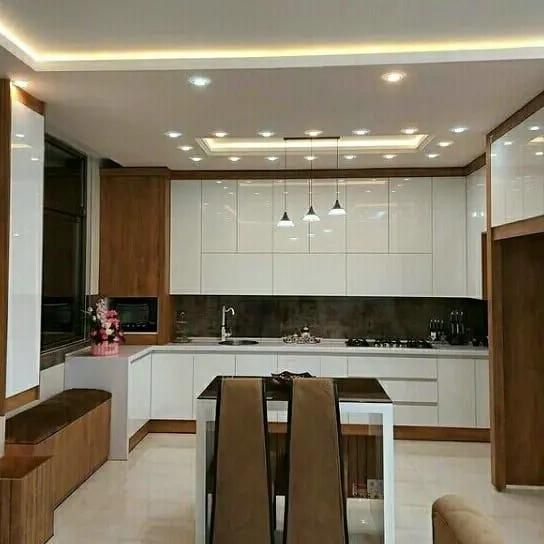 کابینت مدرن نیازی|مصالح و تجهیزات ساختمان|شیروان (خراسان), |دیوار