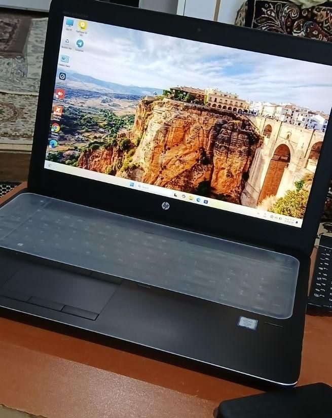 لپتاب Hp فوق قوی G3|رایانه همراه|سقز, |دیوار