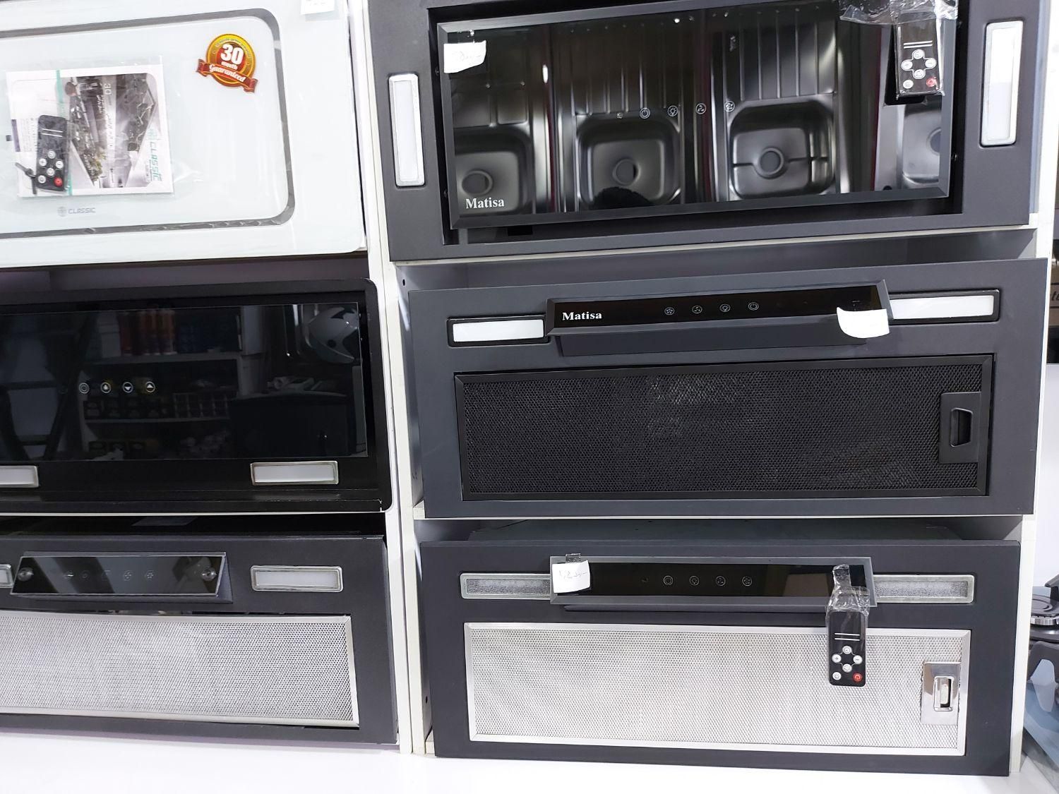 هود مخفی لمسی موتور فلز|هود|کرج, حیدرآباد|دیوار