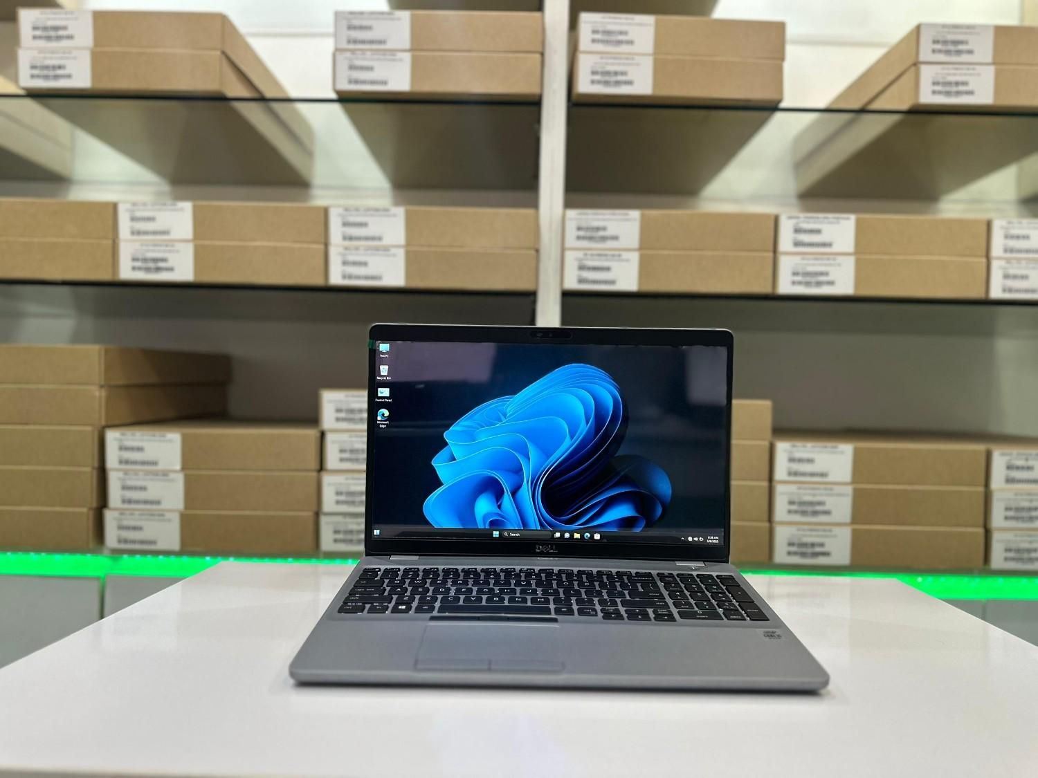لپ تاپ DELL Latitude 5510|رایانه همراه|خرم‌آباد, |دیوار