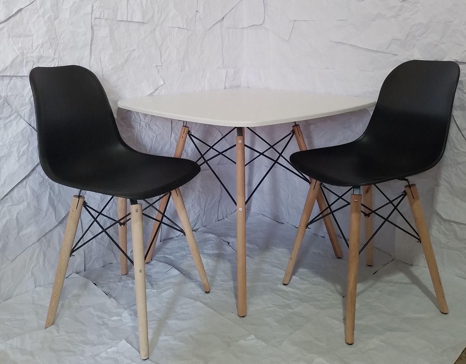 میز و صندلی غذاخوری چهار نفره آریا فایبر نشکن|میز و صندلی غذاخوری|شهریار, کهنز|دیوار