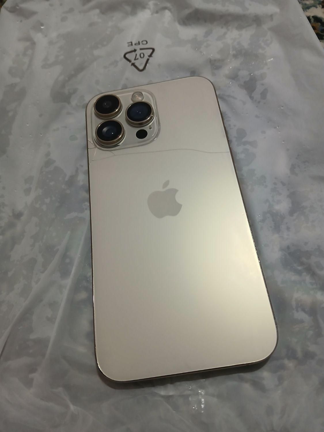 اپل iphone 14 Pro Max با حافظهٔ ۲۵۶ گیگابایت|موبایل|فردیس, منظریه|دیوار