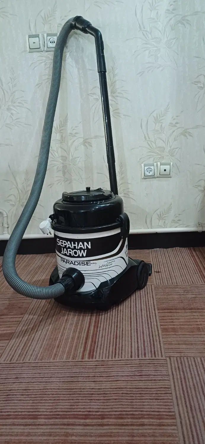 جارو برقی سطلی سپاهان جارو|جاروبرقی، جارو شارژی، بخارشو|کرج, اسدآباد|دیوار