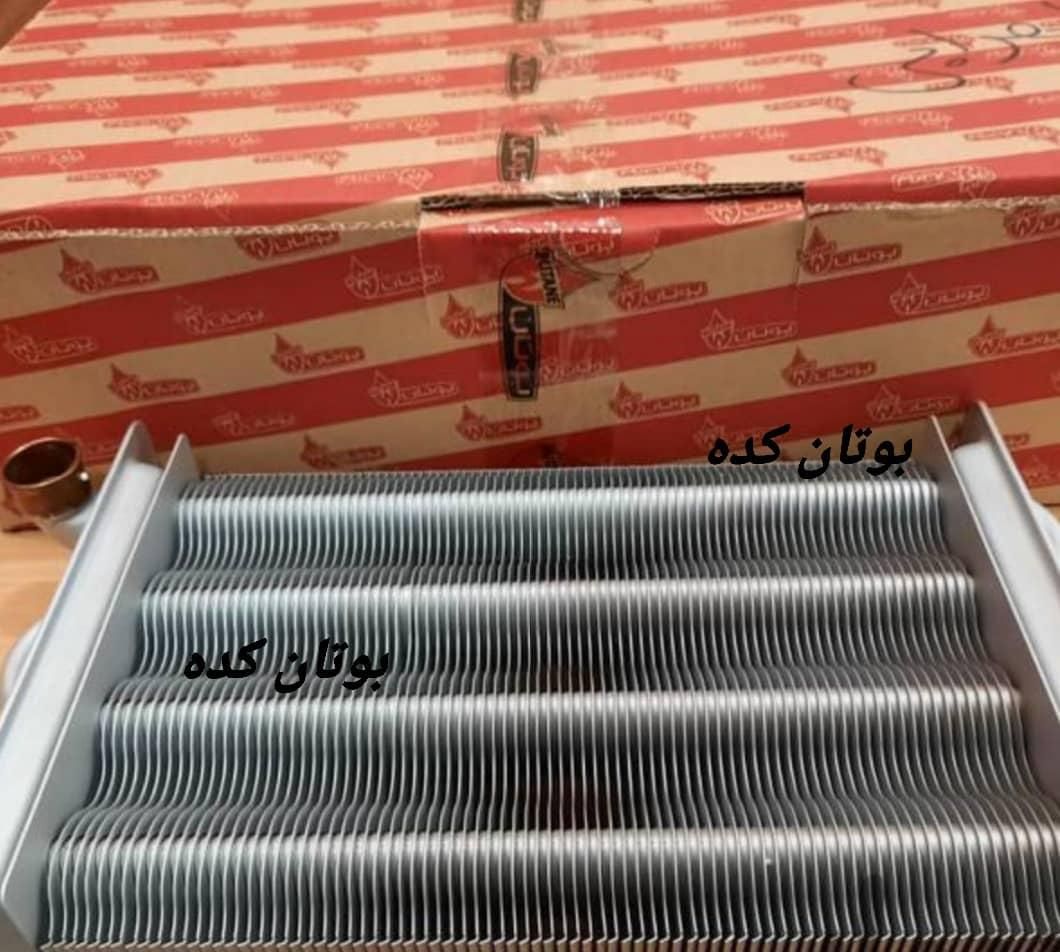 مبدل پکیج بوتان کالدا ونزیا|آبگرمکن، پکیج، شوفاژ|تهران, مسعودیه|دیوار