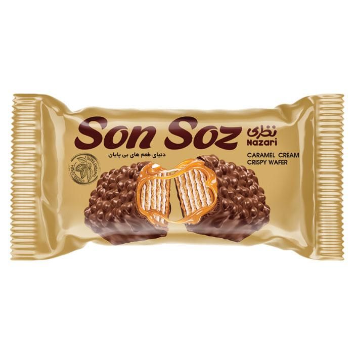 بازاریاب ویفر نظری.|استخدام بازاریابی و فروش|گرگان, |دیوار