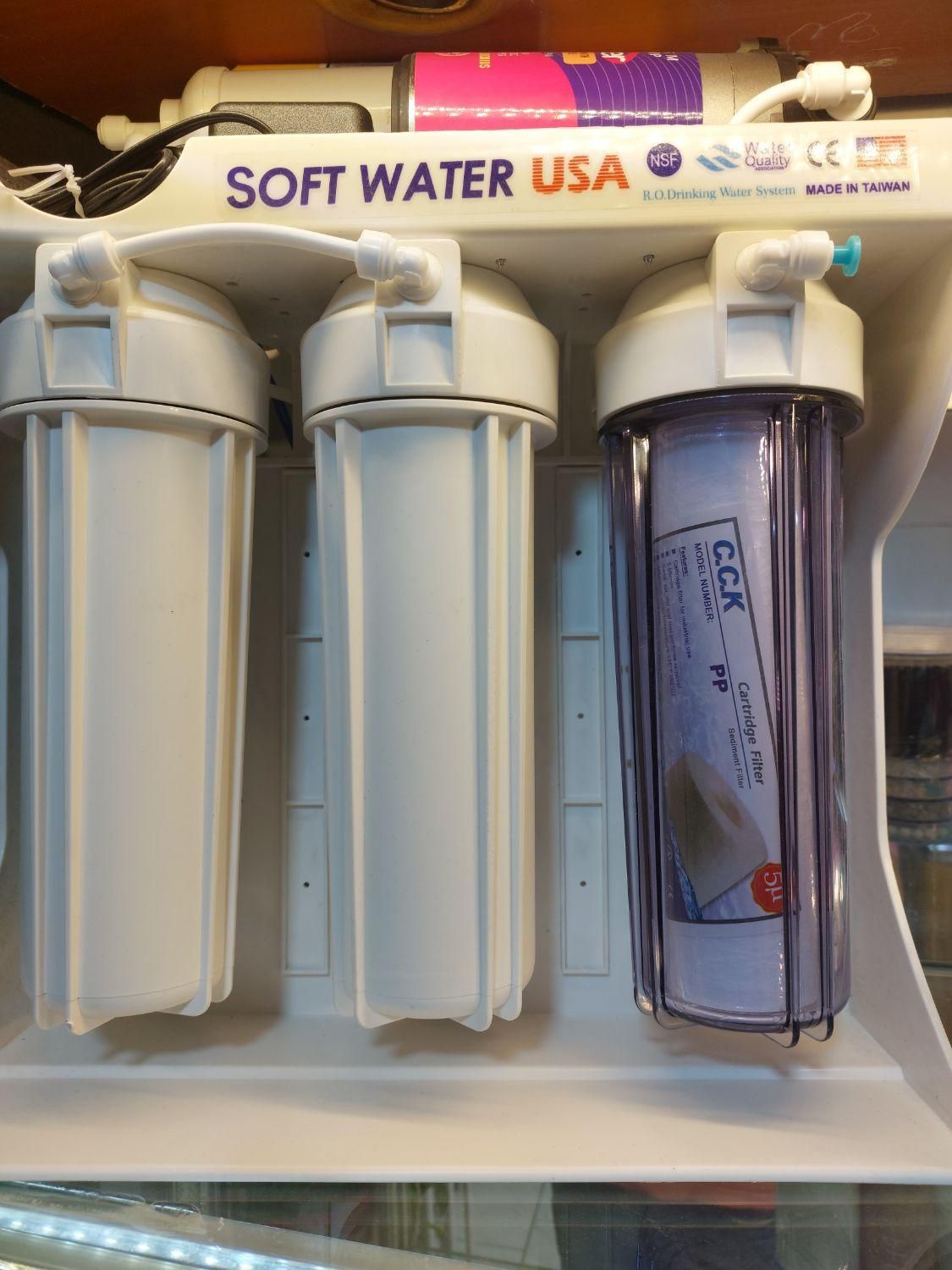 با خریدتصفیه آب9+1مرحله سلامتی رابه خود هدیه دهید.|آبسردکن و تصفیه آب|مشهد, طلاب|دیوار