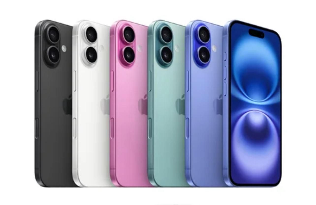 اپل iPhone 16 با حافظهٔ ۱۲۸ گیگابایت|موبایل|تهران, شیخ هادی|دیوار