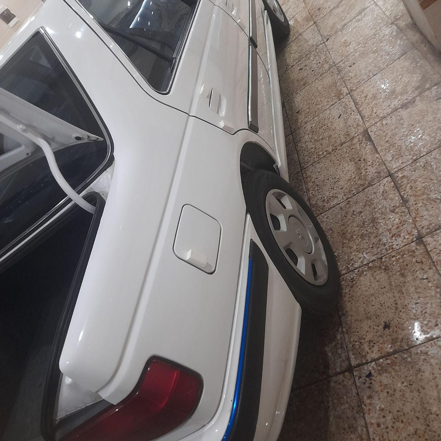 پژو پارس LX TU5 دریچه سیمی ۱۴۰۱|خودرو سواری و وانت|تهران, کاروان|دیوار