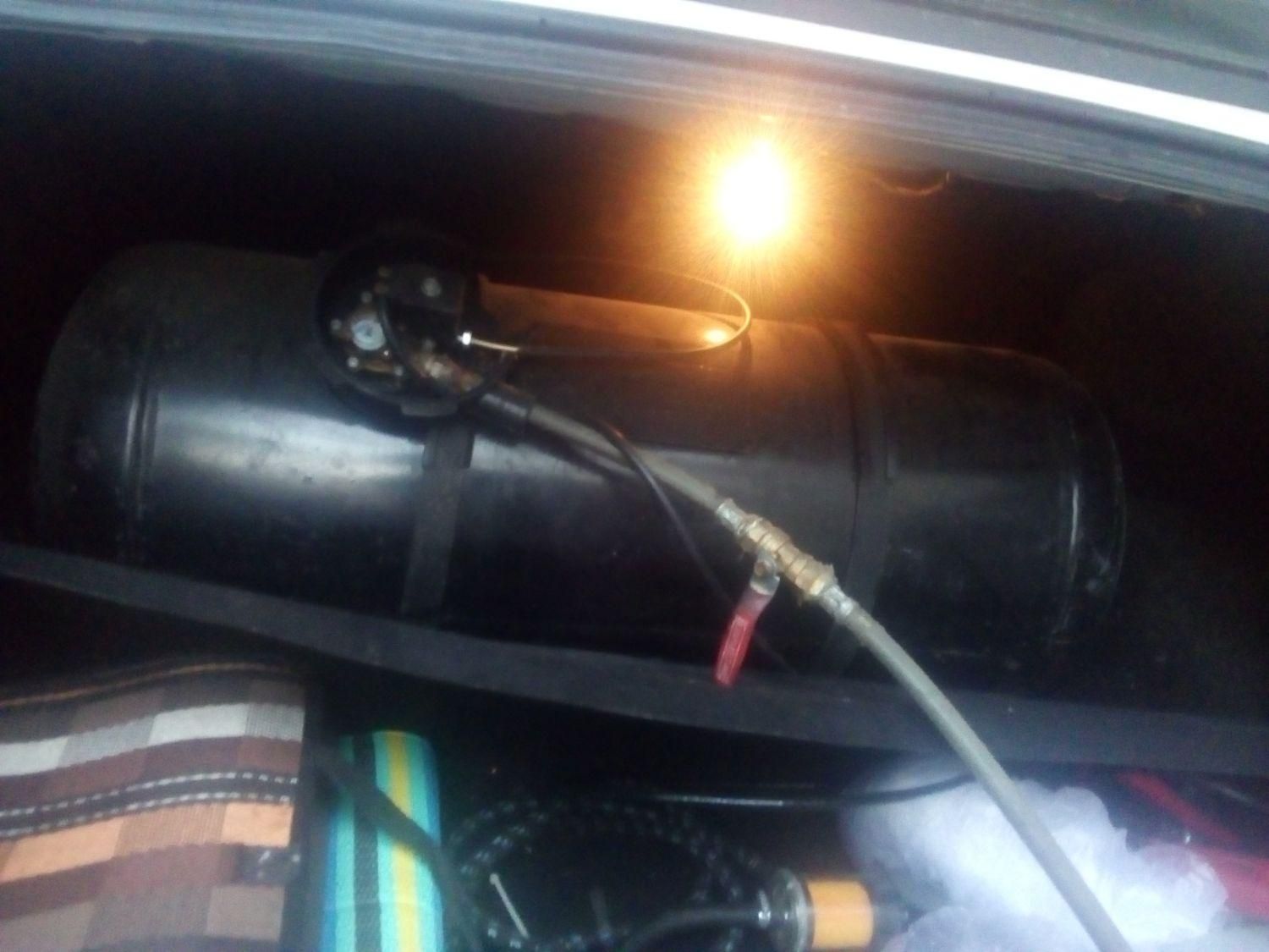 کپسول ۸۰لیتری بالوازم ال پی جی|قطعات یدکی و لوازم جانبی|مشهد, ایثارگران|دیوار