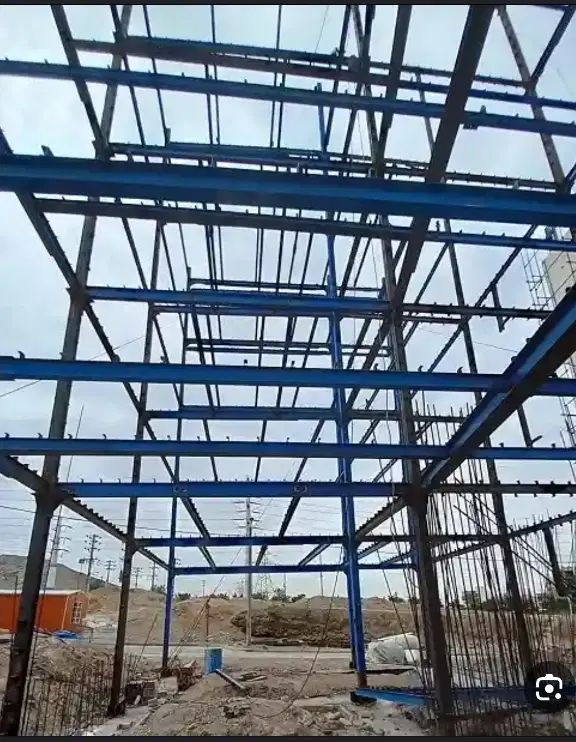 امتیازآپارتمان شبکه بهداشت فازب۲ اسکلت واریزی ۱۰۵|فروش آپارتمان|تربت جام, میان جام|دیوار