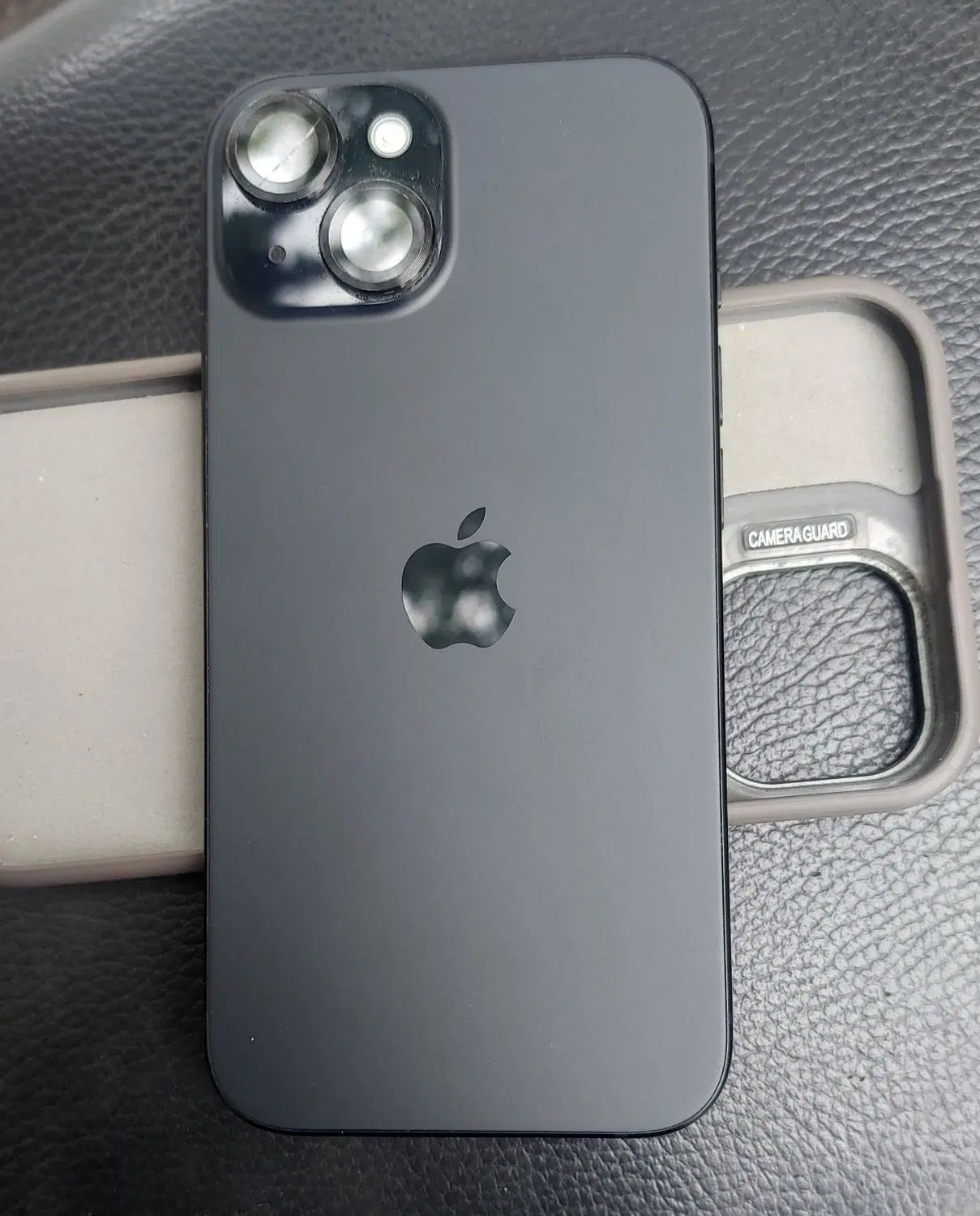 اپل iPhone 15 با حافظهٔ ۱۲۸ گیگابایت ch normal|موبایل|تهران, تهرانپارس غربی|دیوار