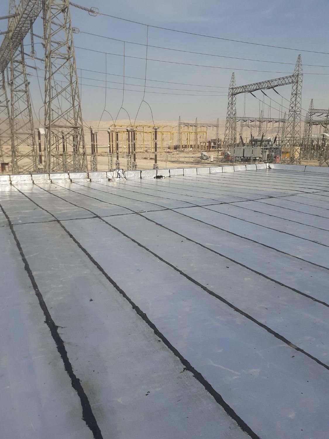 نصب وفروش وتعمیرات ایزوگام|خدمات پیشه و مهارت|مرودشت, استادیوم‎|دیوار